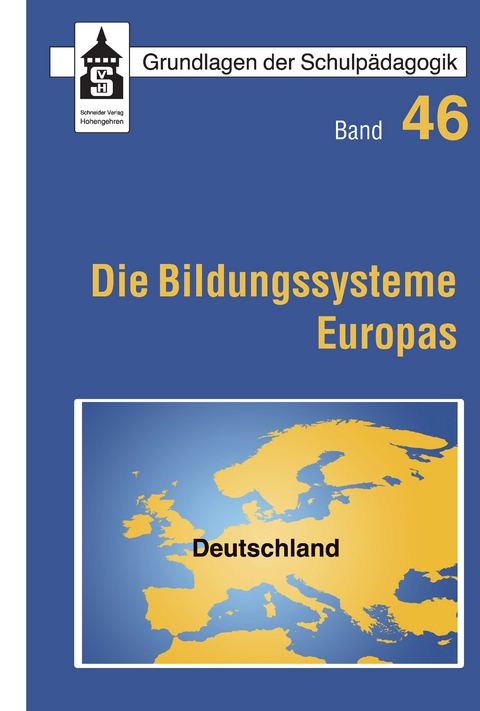 Die Bildungssysteme Europas - Deutschland - Hans Döbert