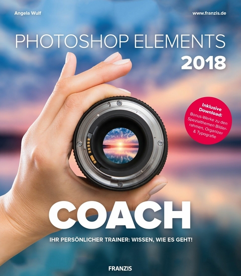 Photoshop Elements 2018 COACH - Angela Wulf