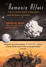 The Nemesis Affair - Raup, David M.