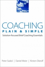 Coaching Plain & Simple - Kirsten Dierolf, Daniel Meier, Peter Szabó