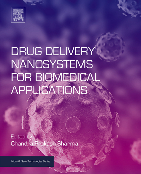 Drug Delivery Nanosystems for Biomedical Applications - 