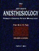 Anesthesiology - Yao, Fun-Sun F.; Artusio, J.F.