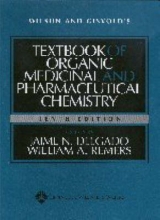 Textbook of Organic, Medicinal and Pharmaceutical Chemistry - Wilson, Charles Owens