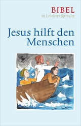 Jesus hilft den Menschen - Dieter Bauer, Claudio Ettl, Paulis Mels