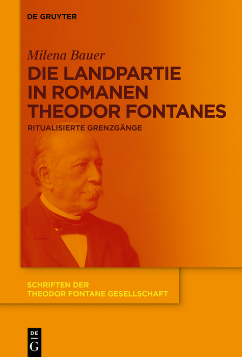 Die Landpartie in Romanen Theodor Fontanes -  Milena Bauer