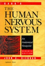 Barr's the Human Nervous System - Barr, Murray L.