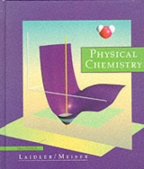 Physical Chemistry - Laidler, Keith J.; Meiser, John H.