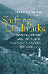 Shifting Landmarks -  Jeffrey A. Bowman