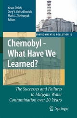 Chernobyl - What Have We Learned? - 