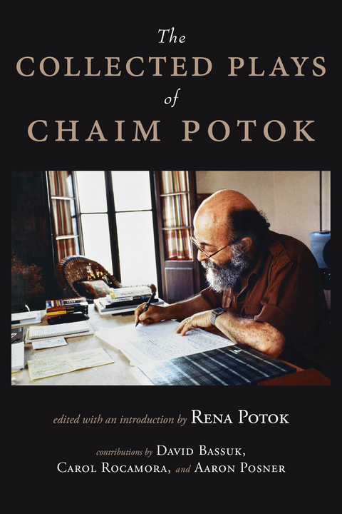 Collected Plays of Chaim Potok -  Chaim Potok