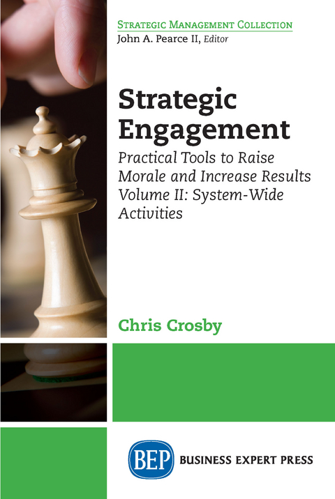 Strategic Engagement - Chris Crosby