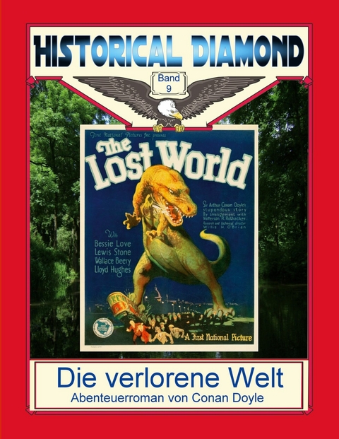 Die verlorene Welt -  Conan Doyle