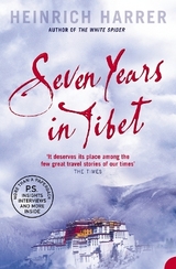 Seven Years in Tibet - Harrer, Heinrich