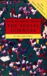 How To Write About the Social Sciences - Cuba, L.; Cocking, J.