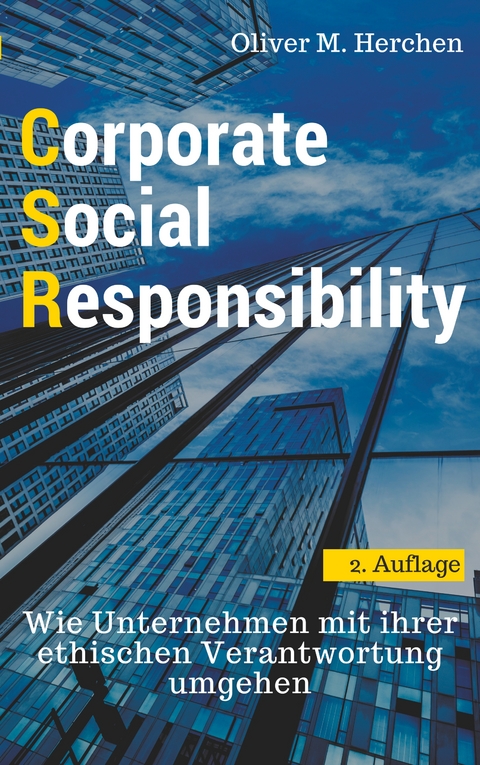 Corporate Social Responsibility - Oliver M. Herchen