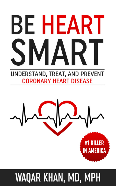 Be Heart Smart -  Waqar Khan