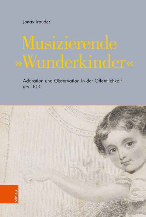 Musizierende »Wunderkinder« -  Jonas Traudes