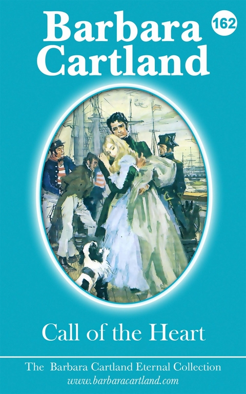 Call of the Heart -  Barbara Cartland