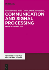 Communication and Signal Processing - 