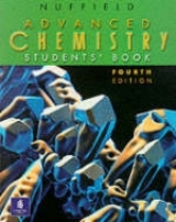 Nuffield Advanced Level Chemistry Student's Book, 4th. Edition - Vokins, Michael