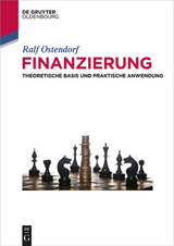 Finanzierung -  Ralf Ostendorf