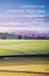 Landscape and Literature 1830-1914 -  R. Ebbatson