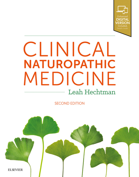 Clinical Naturopathic Medicine -  Leah Hechtman