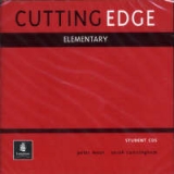 Cutting Edge Elementary Students CD 1-2 - Cunningham, Sarah; Moor, Peter