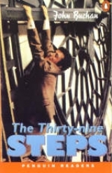 The Thirty Nine Steps - Buchan, John