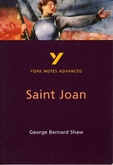 Saint Joan everything you need to catch up, study and prepare for the 2025 and 2026 exams - Cowley, Julian