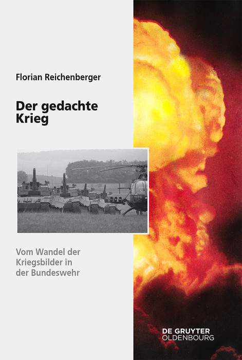 Der gedachte Krieg -  Florian Reichenberger