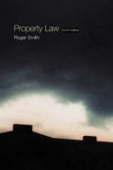 Property Law - Smith, Roger