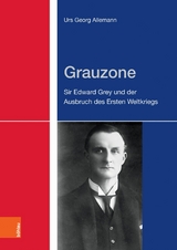Grauzone -  Urs Georg Allemann