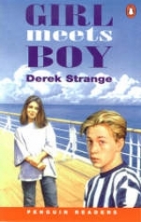 Girl Meets Boy New Edition - Strange, Derek