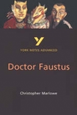 Doctor Faustus - Barker, Jill