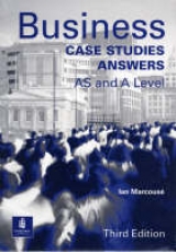 Business Case Studies Answer Guide Paper, 3rd. Edition - Marcourse, J