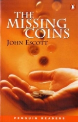 The Missing Coins New Edition - Escott, John