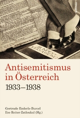 Antisemitismus in Österreich 1933-1938 - 