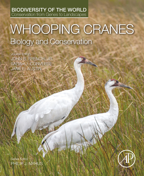 Whooping Cranes: Biology and Conservation - 