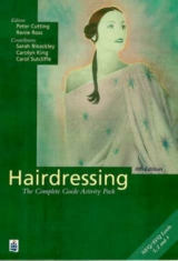 Hairdressing - Cutting, P.; Ross, Renie; Bleackley, Sarah; King, Carolyn; Sutcliffe, Carol