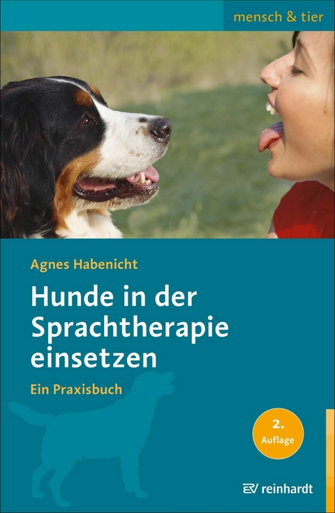 Hunde in der Sprachtherapie einsetzen - Agnes Habenicht
