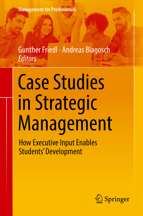 Case Studies in Strategic Management - 