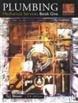 Plumbing: Mechanical Services Book One - Blower, G. J.