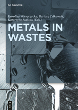 Metals in Wastes - 