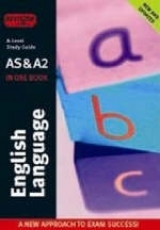 Revision Express A-level Study Guide: English Language - Gardiner, Alan