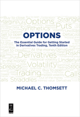 Options -  Michael C. Thomsett