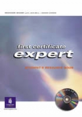 First Certificate Expert Student Resource Book No Key and CD Pack - Bell, Jan; Gower, Roger