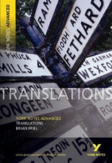 Translations: York Notes Advanced - everything you need to study and prepare for the 2025 and 2026 exams - Brannigan, John