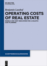 Operating Costs of Real Estate -  Benjamin Lasshof