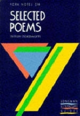 William Wordsworth - Selected Poems - Parry, P.